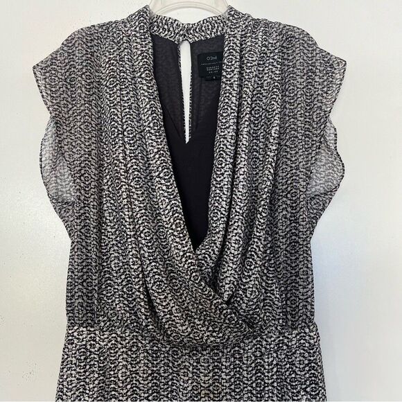 O’2nd x Barneys Romper Womens 4 Luxury Dressy Casual Spring Summer Resort Cruise - Picture 2 of 9